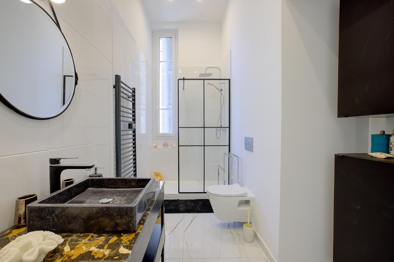 Maison Bianchi - Clemenceau Nice Eksteriør bilde