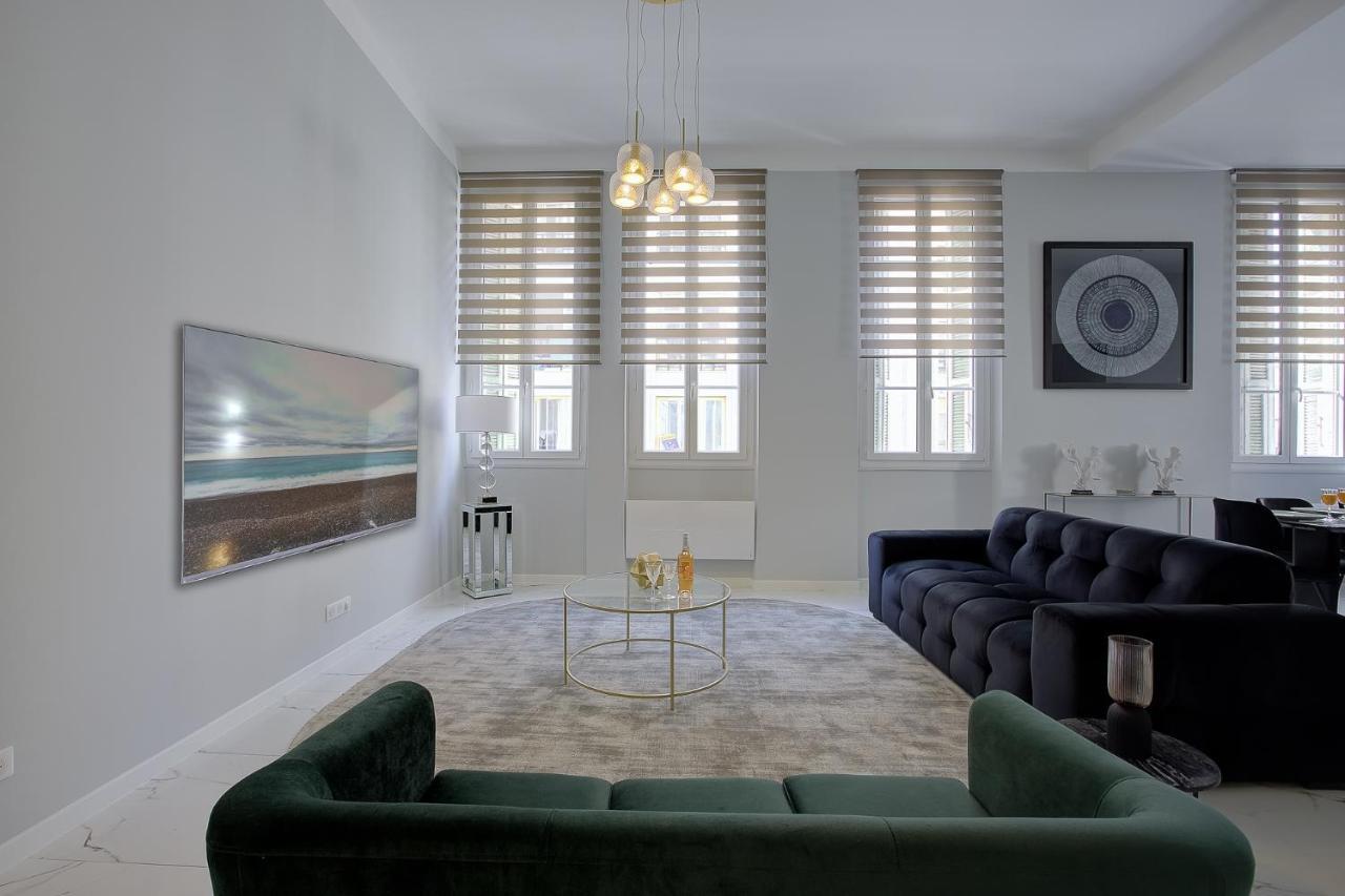 Maison Bianchi - Clemenceau Nice Eksteriør bilde