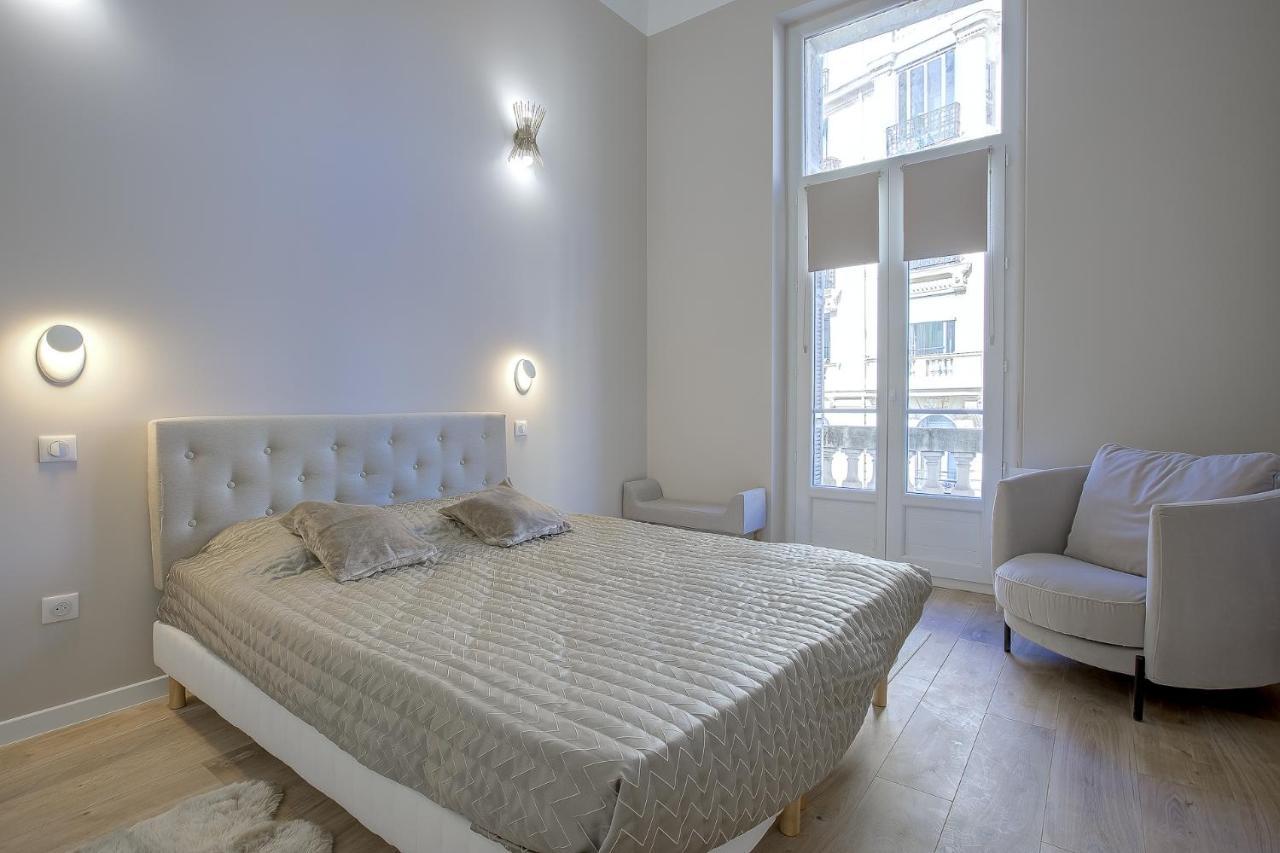 Maison Bianchi - Clemenceau Nice Eksteriør bilde