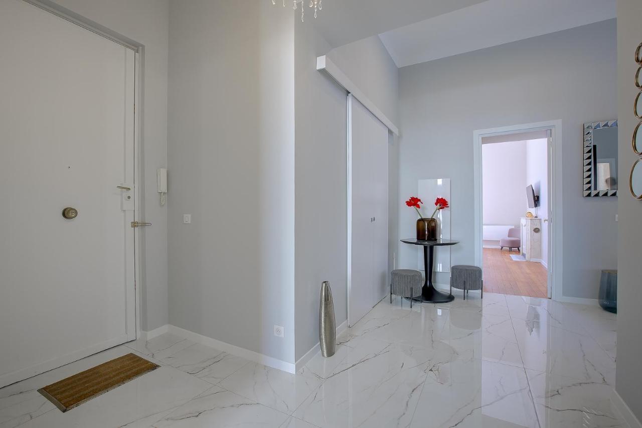 Maison Bianchi - Clemenceau Nice Eksteriør bilde