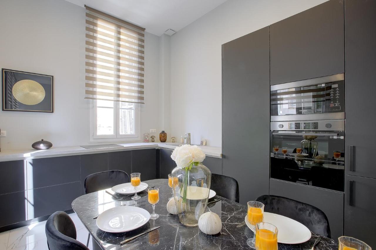 Maison Bianchi - Clemenceau Nice Eksteriør bilde