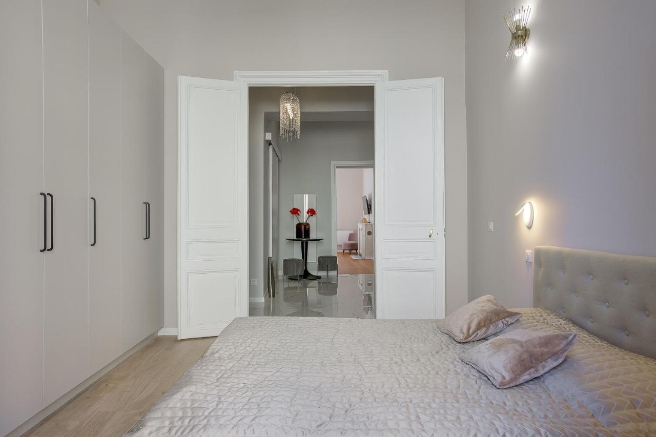 Maison Bianchi - Clemenceau Nice Eksteriør bilde