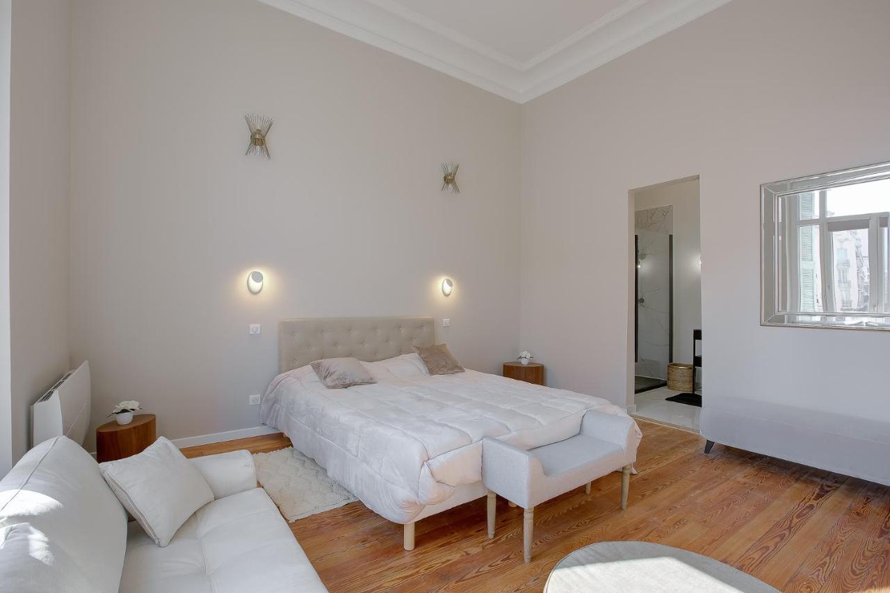 Maison Bianchi - Clemenceau Nice Eksteriør bilde