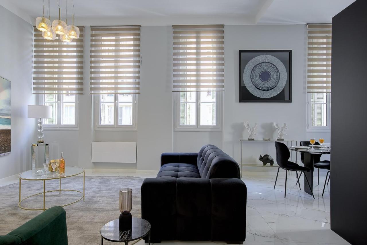 Maison Bianchi - Clemenceau Nice Eksteriør bilde