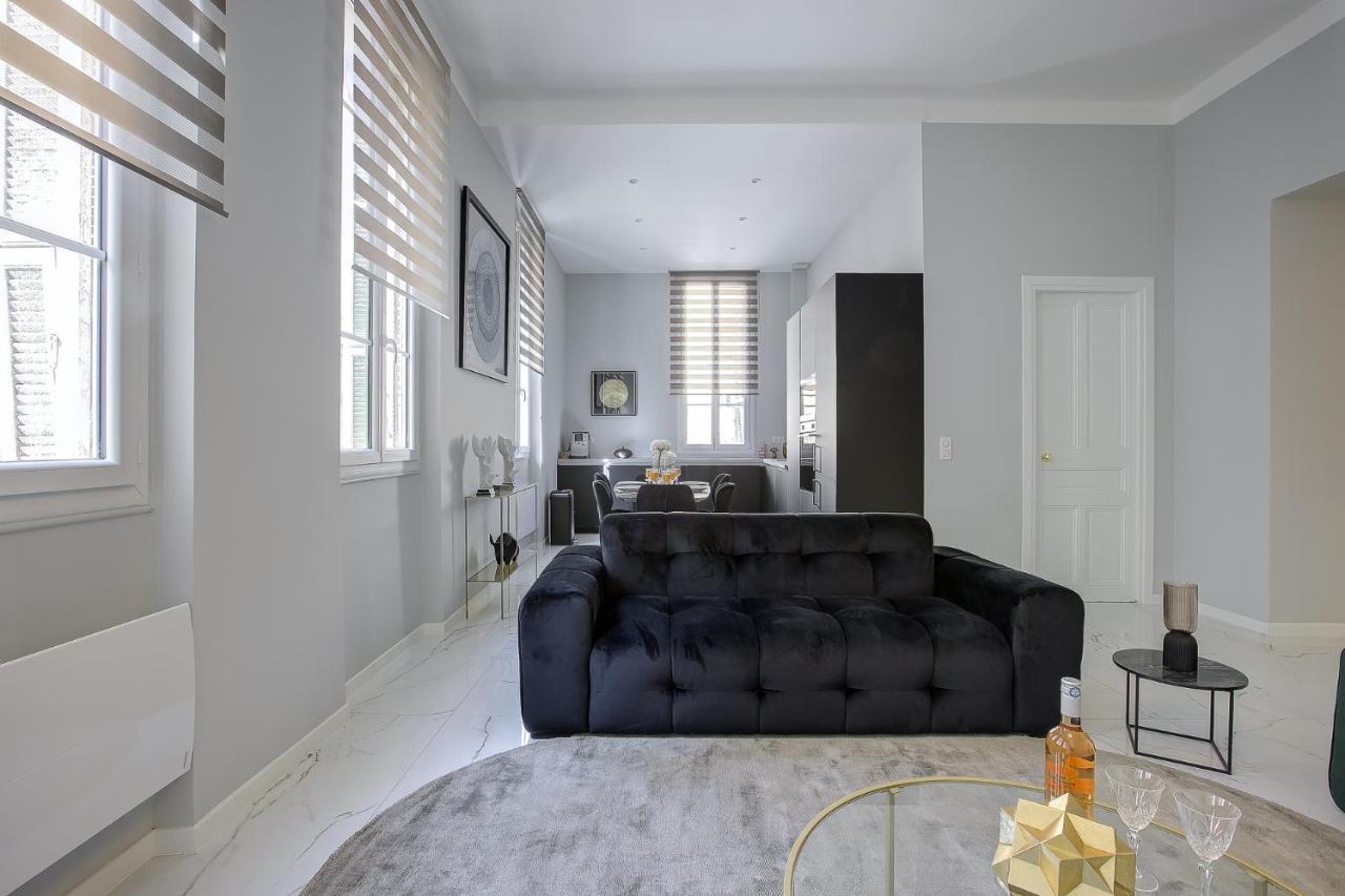 Maison Bianchi - Clemenceau Nice Eksteriør bilde