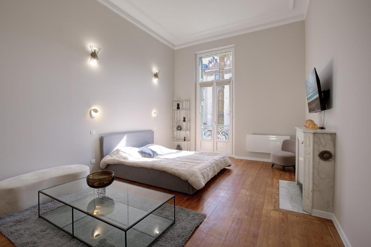 Maison Bianchi - Clemenceau Nice Eksteriør bilde