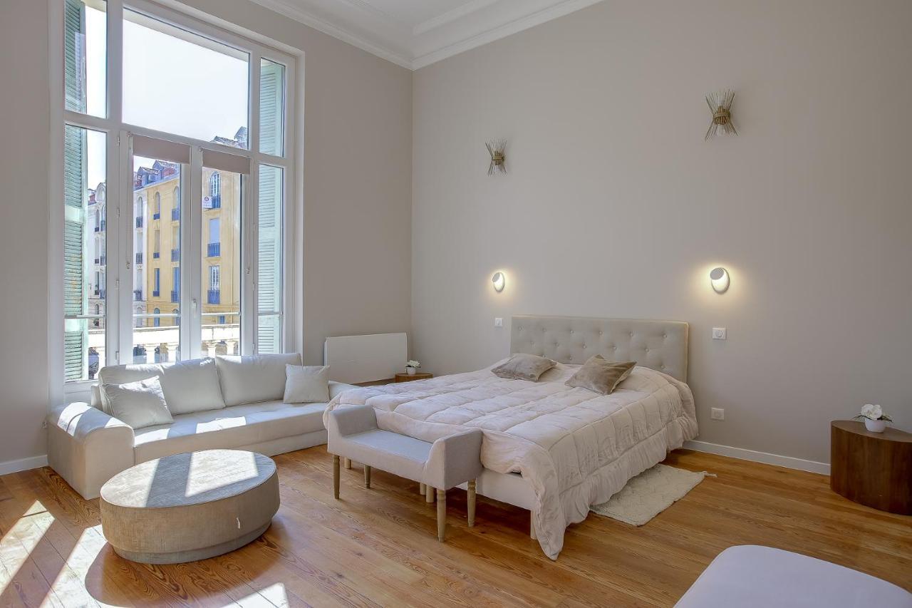 Maison Bianchi - Clemenceau Nice Eksteriør bilde